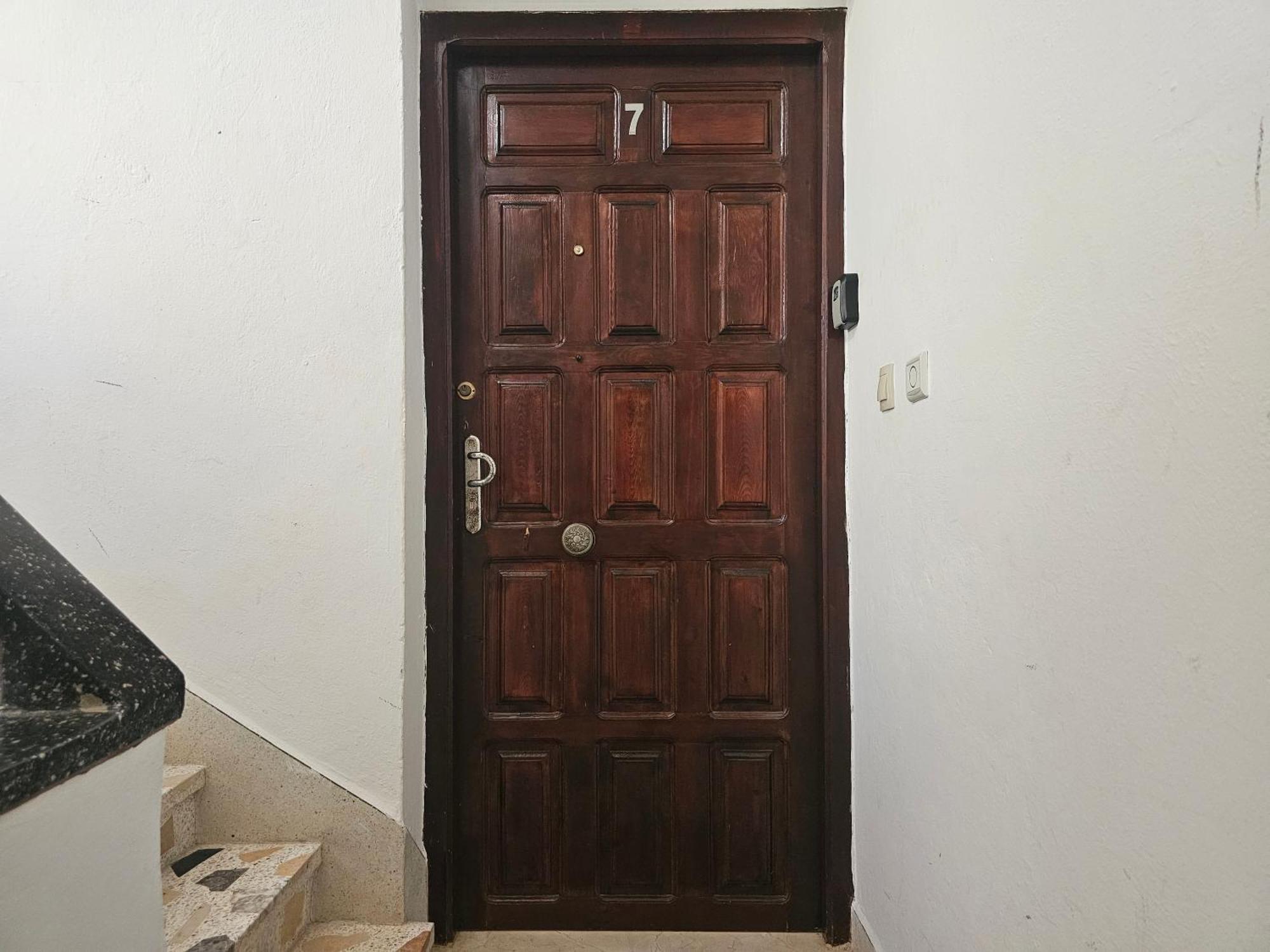 Appartement Al Amal Martil Exterior foto