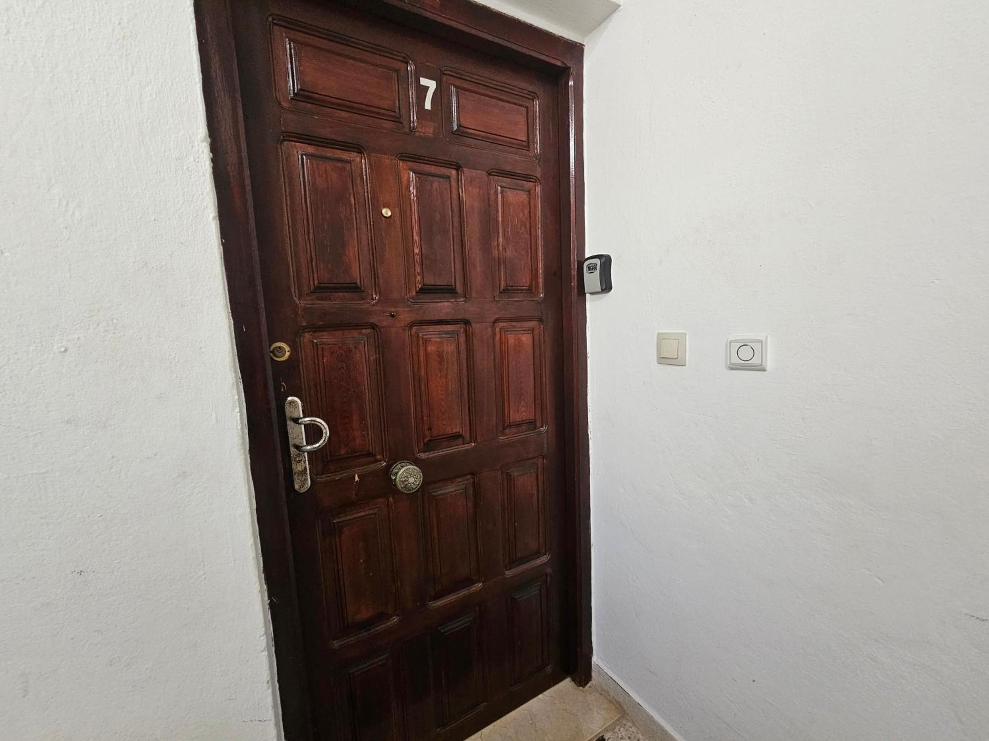 Appartement Al Amal Martil Exterior foto
